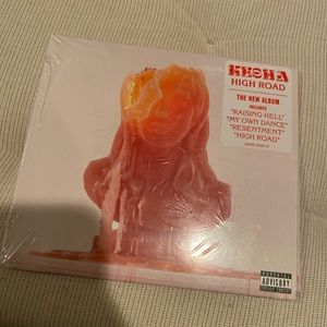 kesha high road cd